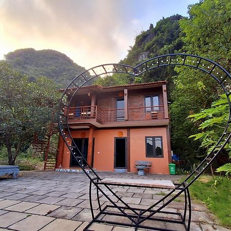 Tam Coc Moutainside Homestay Ninh Bình Ngoại thất bức ảnh