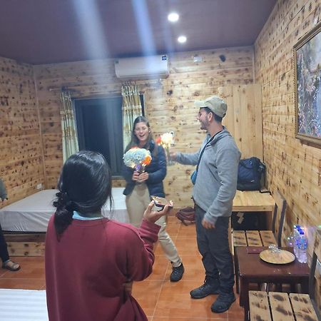 Tam Coc Moutainside Homestay Ninh Bình Ngoại thất bức ảnh