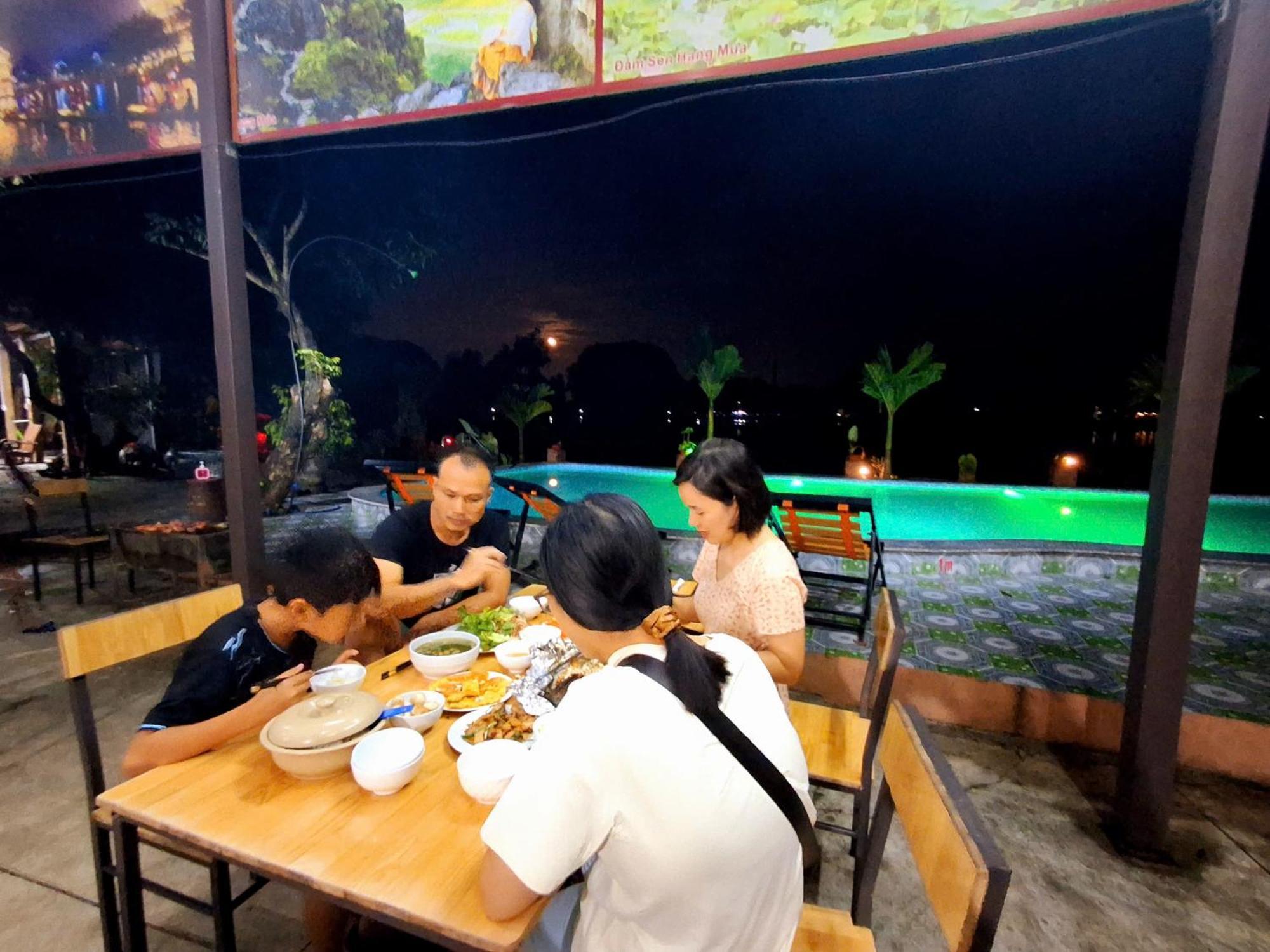 Tam Coc Moutainside Homestay Ninh Bình Ngoại thất bức ảnh