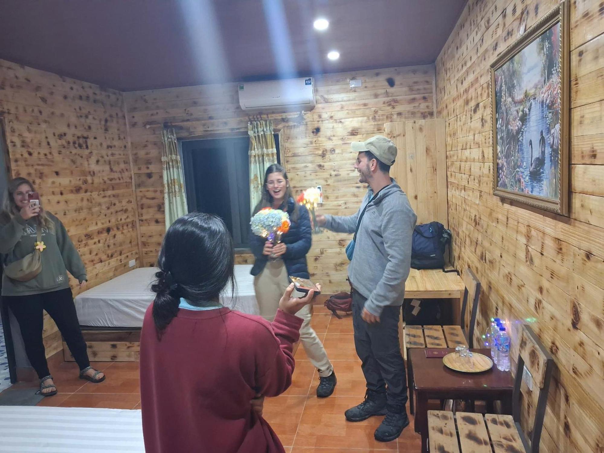 Tam Coc Moutainside Homestay Ninh Bình Ngoại thất bức ảnh