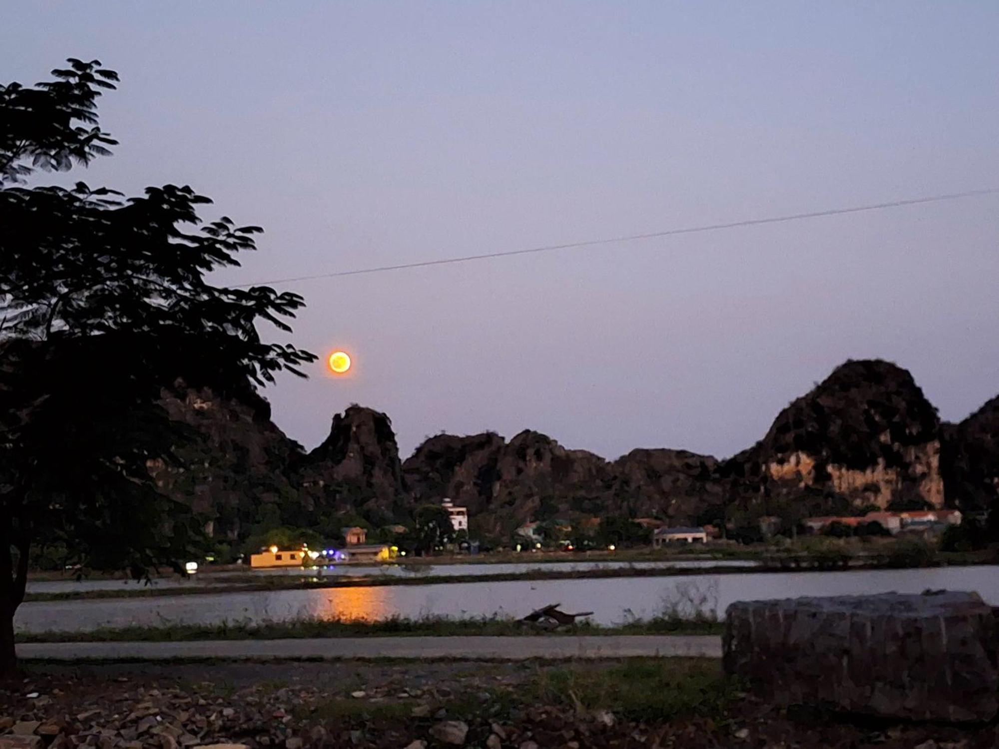 Tam Coc Moutainside Homestay Ninh Bình Ngoại thất bức ảnh