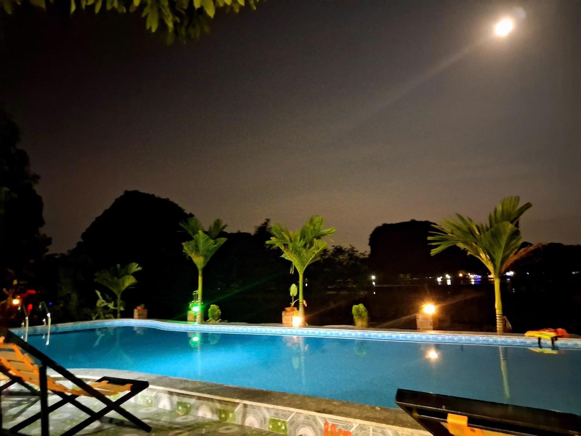 Tam Coc Moutainside Homestay Ninh Bình Ngoại thất bức ảnh
