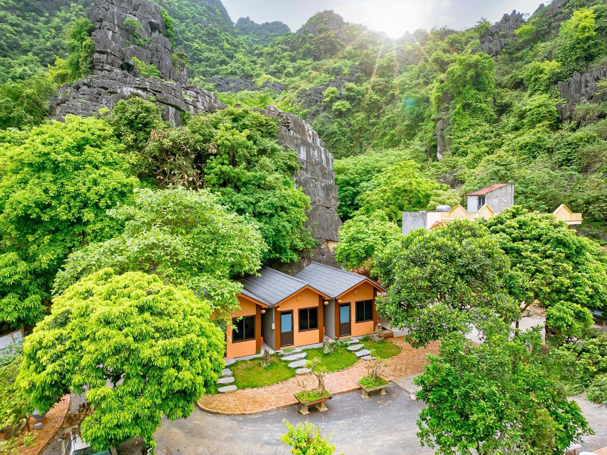 Tam Coc Moutainside Homestay Ninh Bình Ngoại thất bức ảnh
