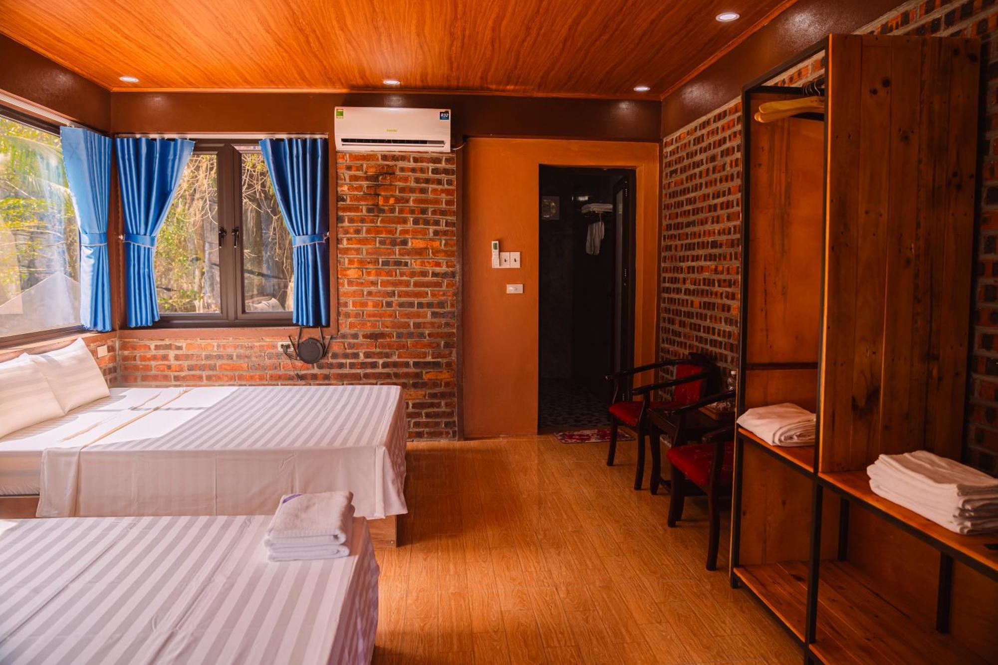 Tam Coc Moutainside Homestay Ninh Bình Ngoại thất bức ảnh