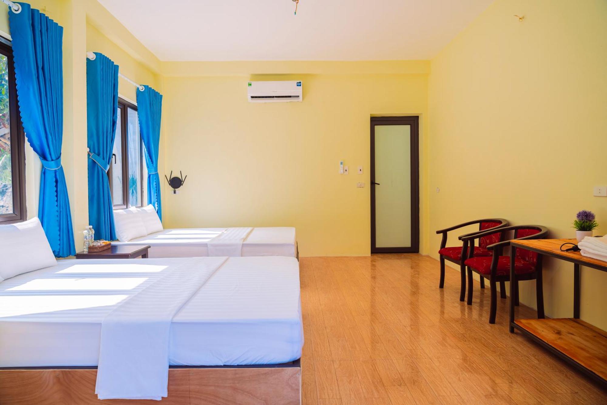 Tam Coc Moutainside Homestay Ninh Bình Ngoại thất bức ảnh