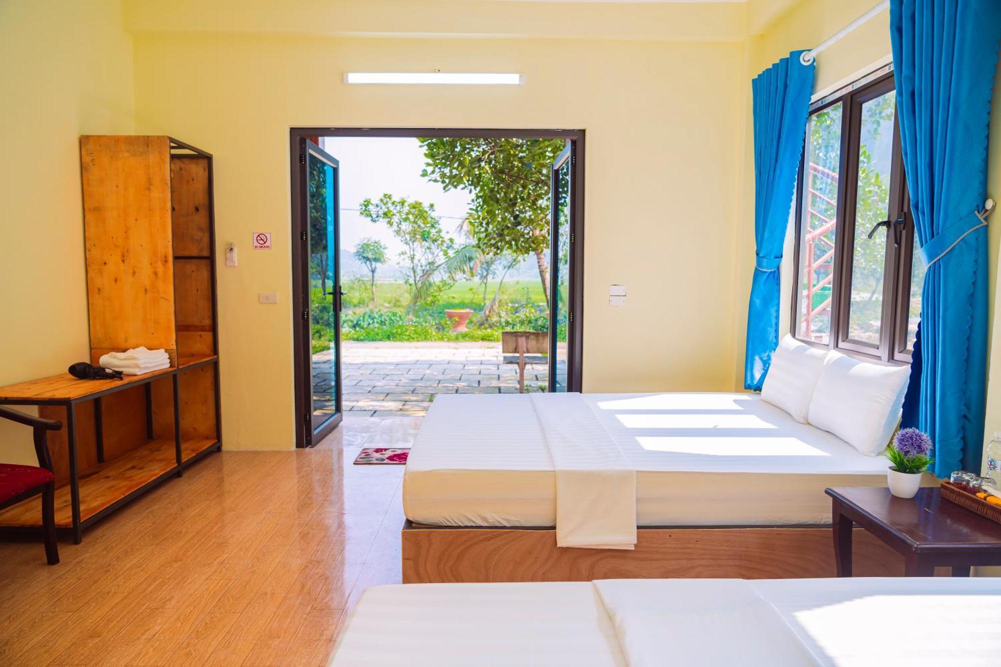 Tam Coc Moutainside Homestay Ninh Bình Ngoại thất bức ảnh