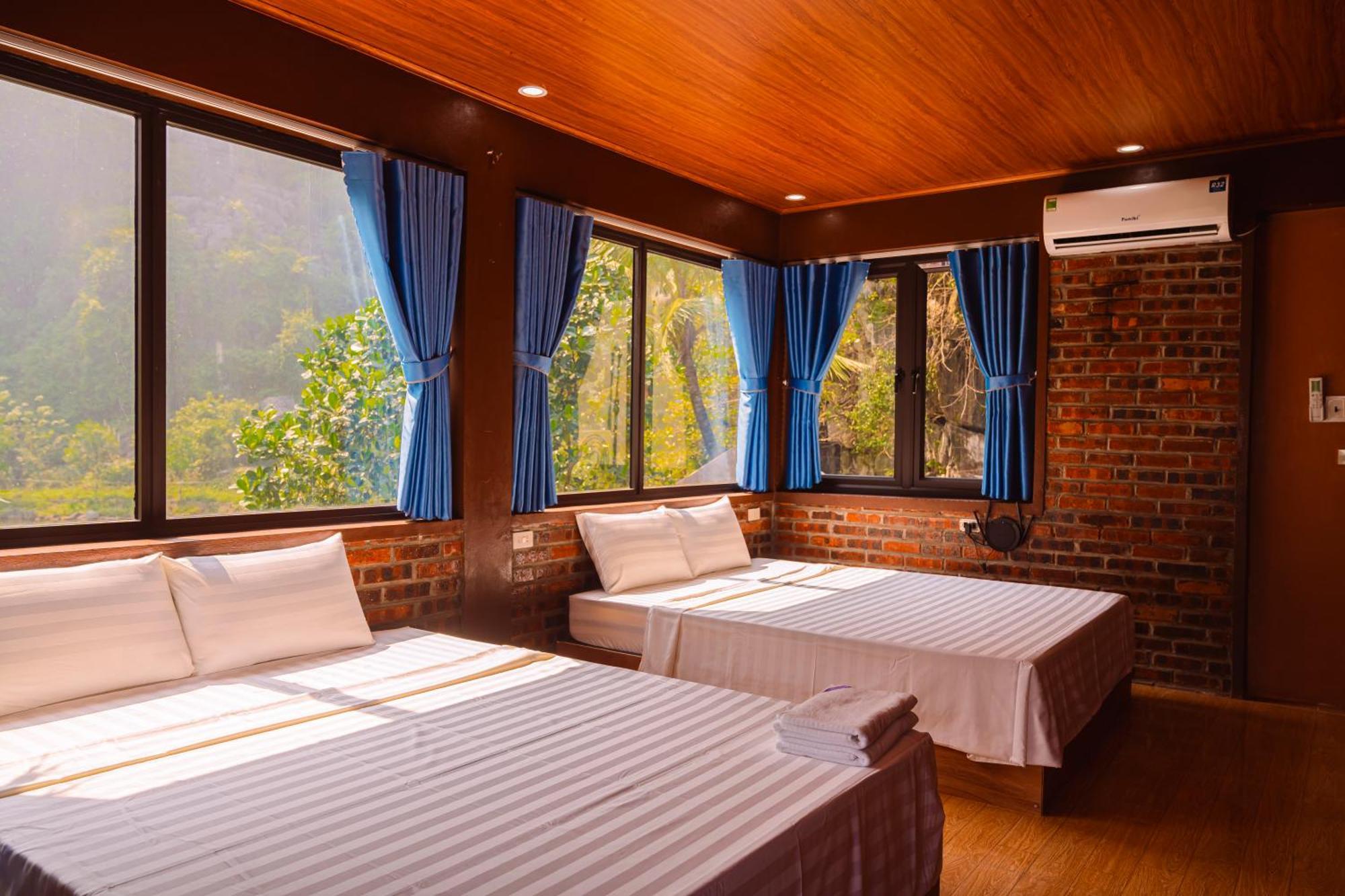 Tam Coc Moutainside Homestay Ninh Bình Ngoại thất bức ảnh