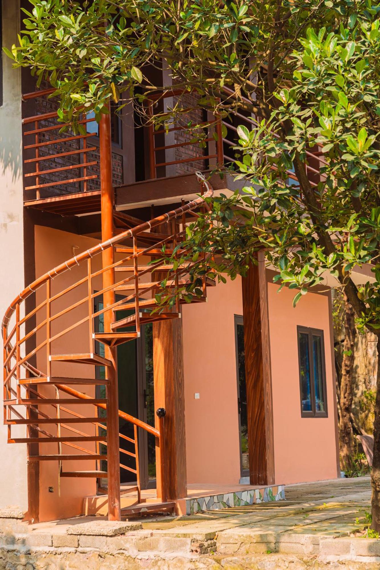 Tam Coc Moutainside Homestay Ninh Bình Ngoại thất bức ảnh