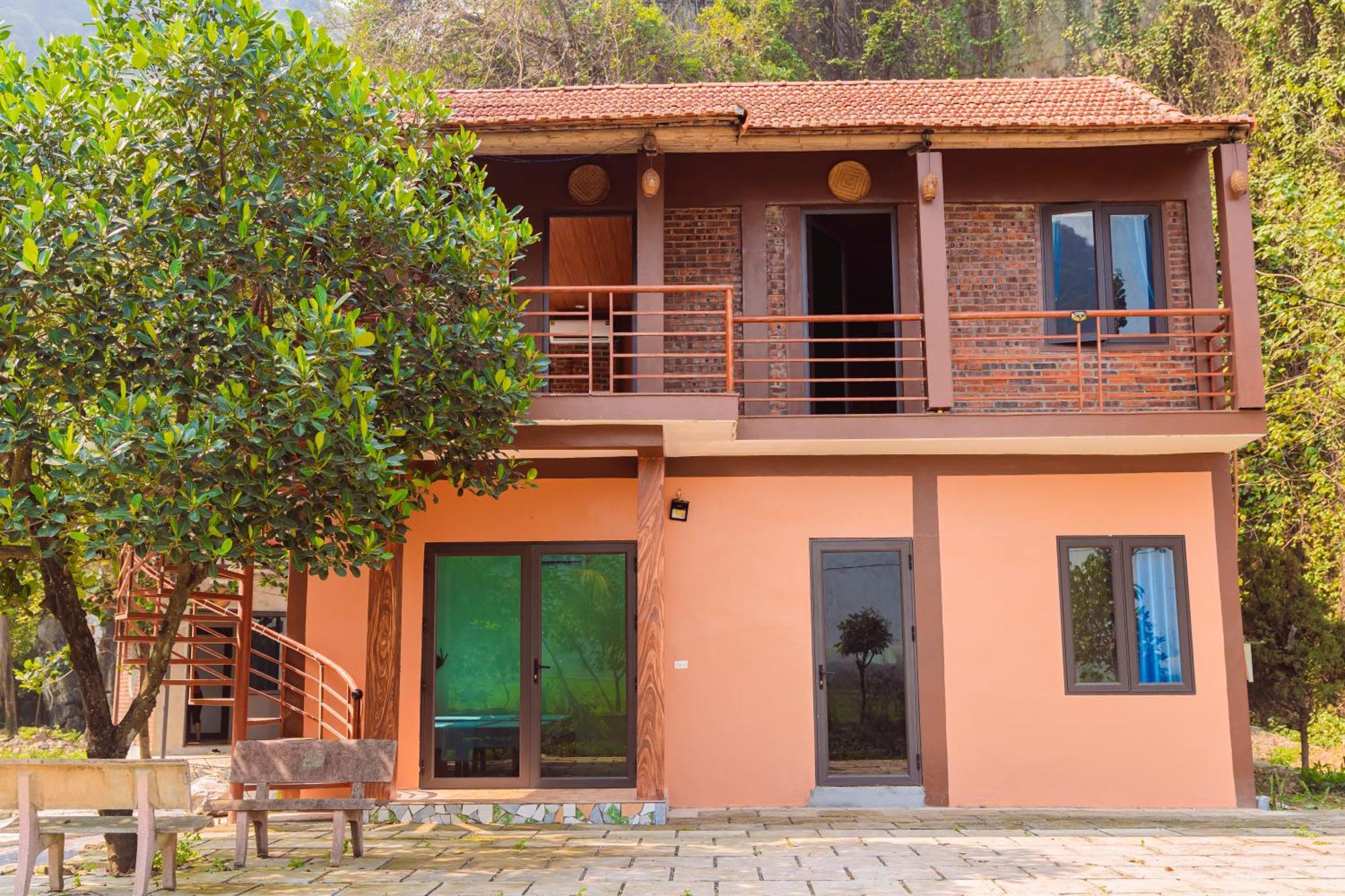 Tam Coc Moutainside Homestay Ninh Bình Ngoại thất bức ảnh