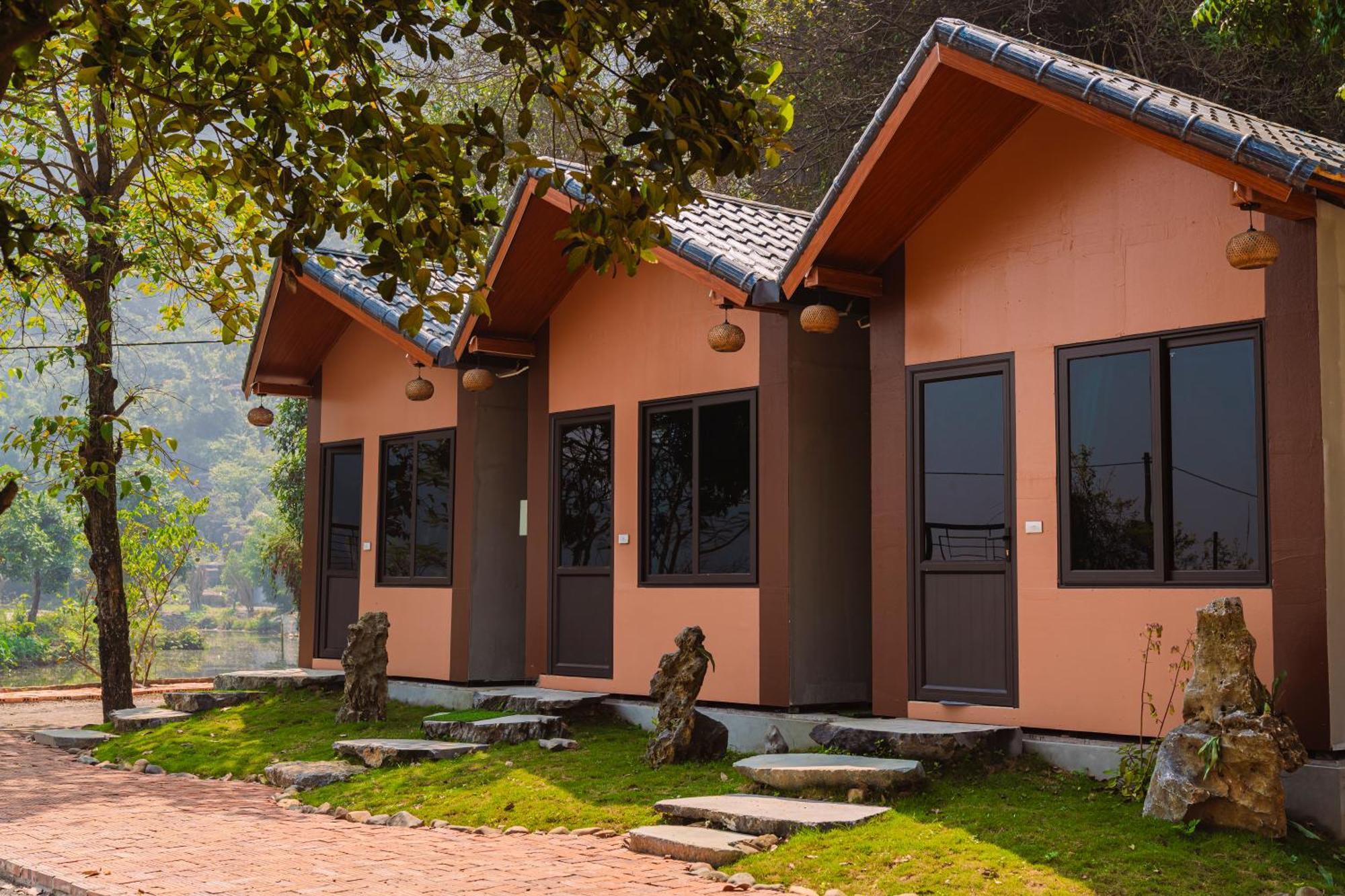 Tam Coc Moutainside Homestay Ninh Bình Ngoại thất bức ảnh
