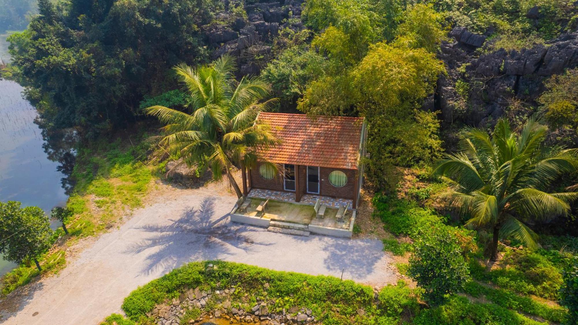 Tam Coc Moutainside Homestay Ninh Bình Ngoại thất bức ảnh