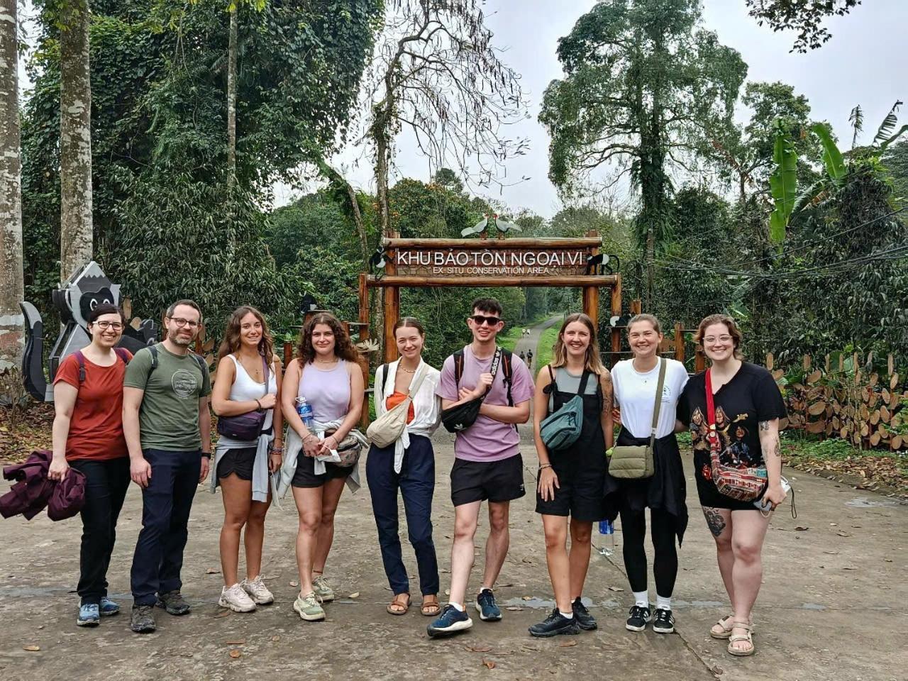 Tam Coc Moutainside Homestay Ninh Bình Ngoại thất bức ảnh