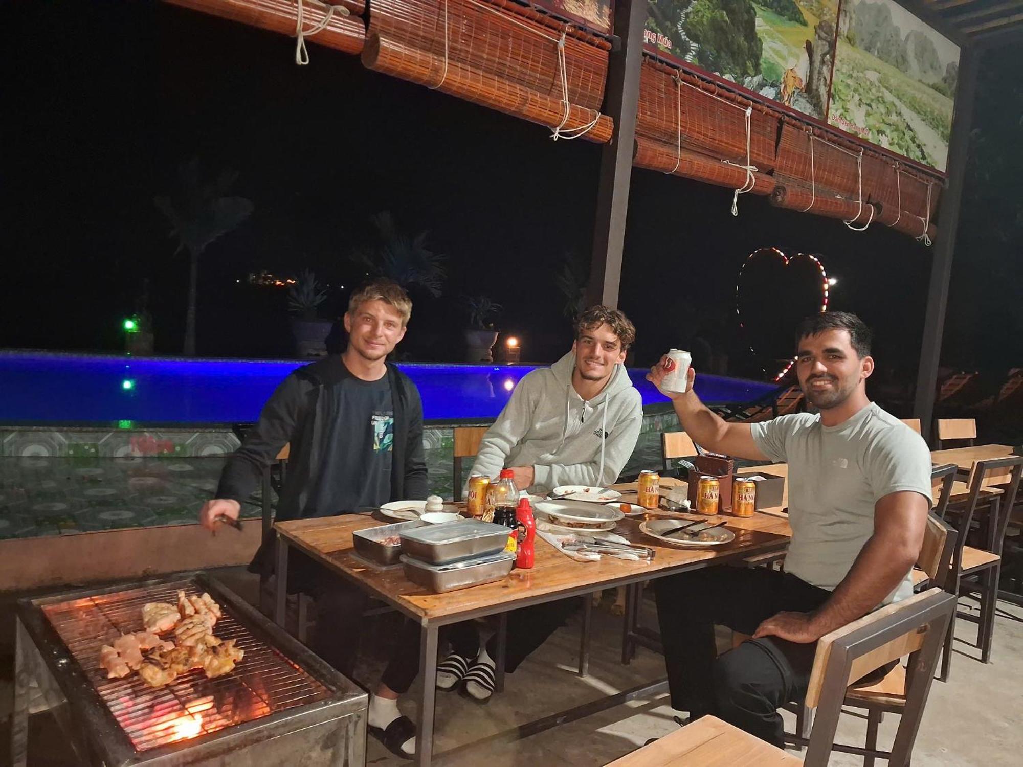Tam Coc Moutainside Homestay Ninh Bình Ngoại thất bức ảnh