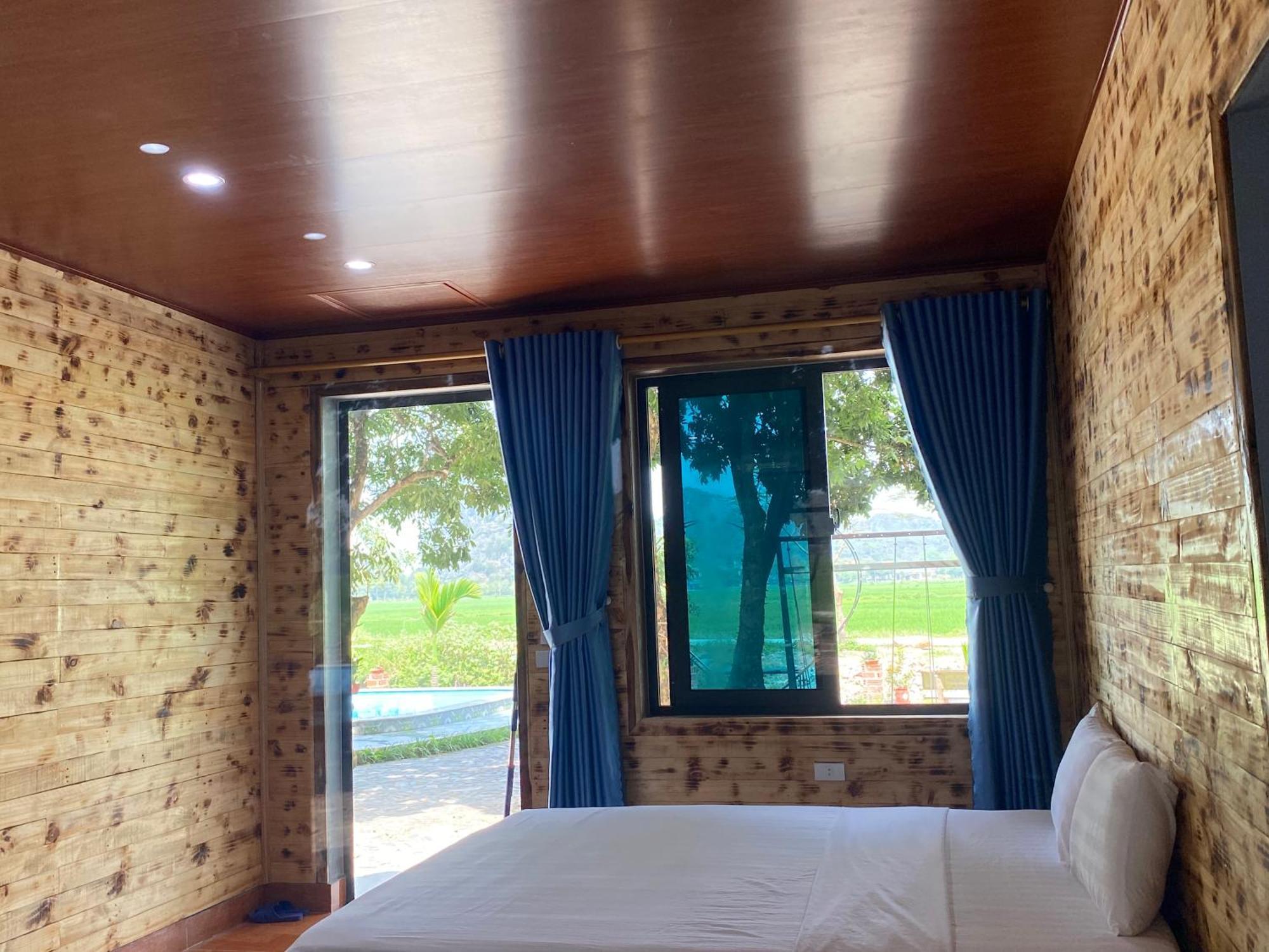 Tam Coc Moutainside Homestay Ninh Bình Ngoại thất bức ảnh