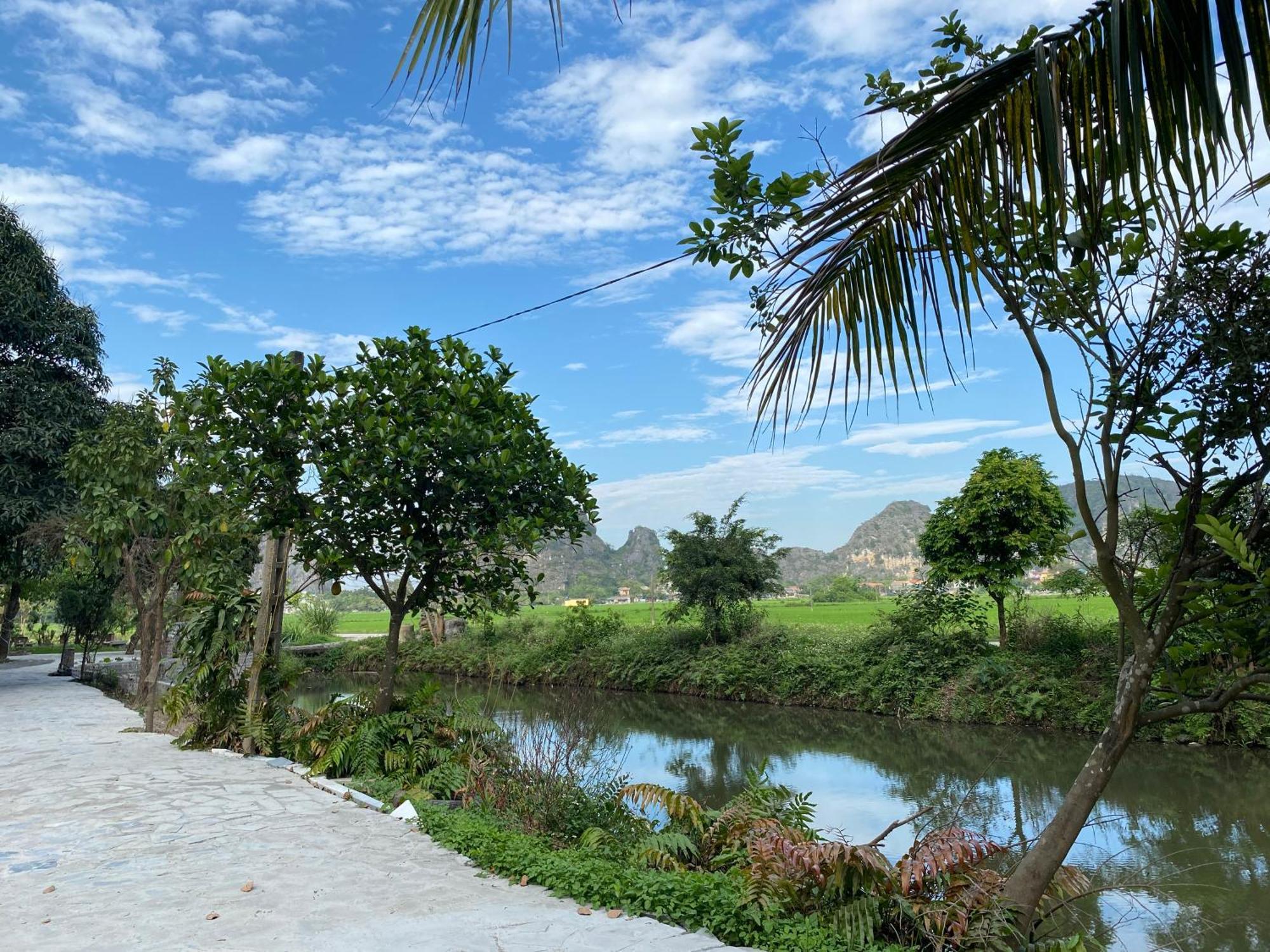Tam Coc Moutainside Homestay Ninh Bình Ngoại thất bức ảnh