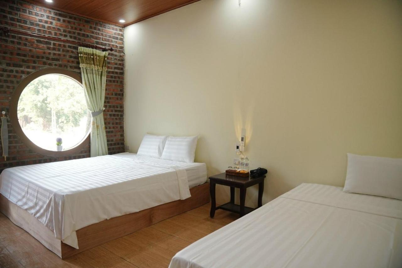 Tam Coc Moutainside Homestay Ninh Bình Ngoại thất bức ảnh