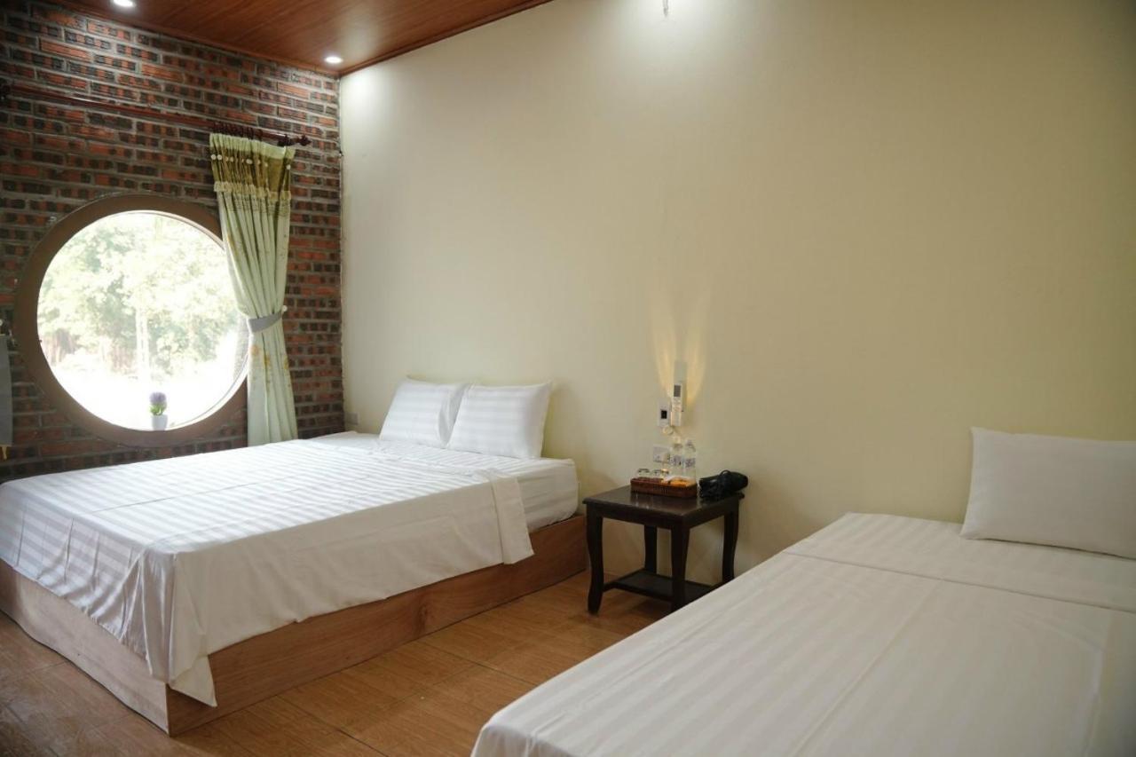 Tam Coc Moutainside Homestay Ninh Bình Ngoại thất bức ảnh