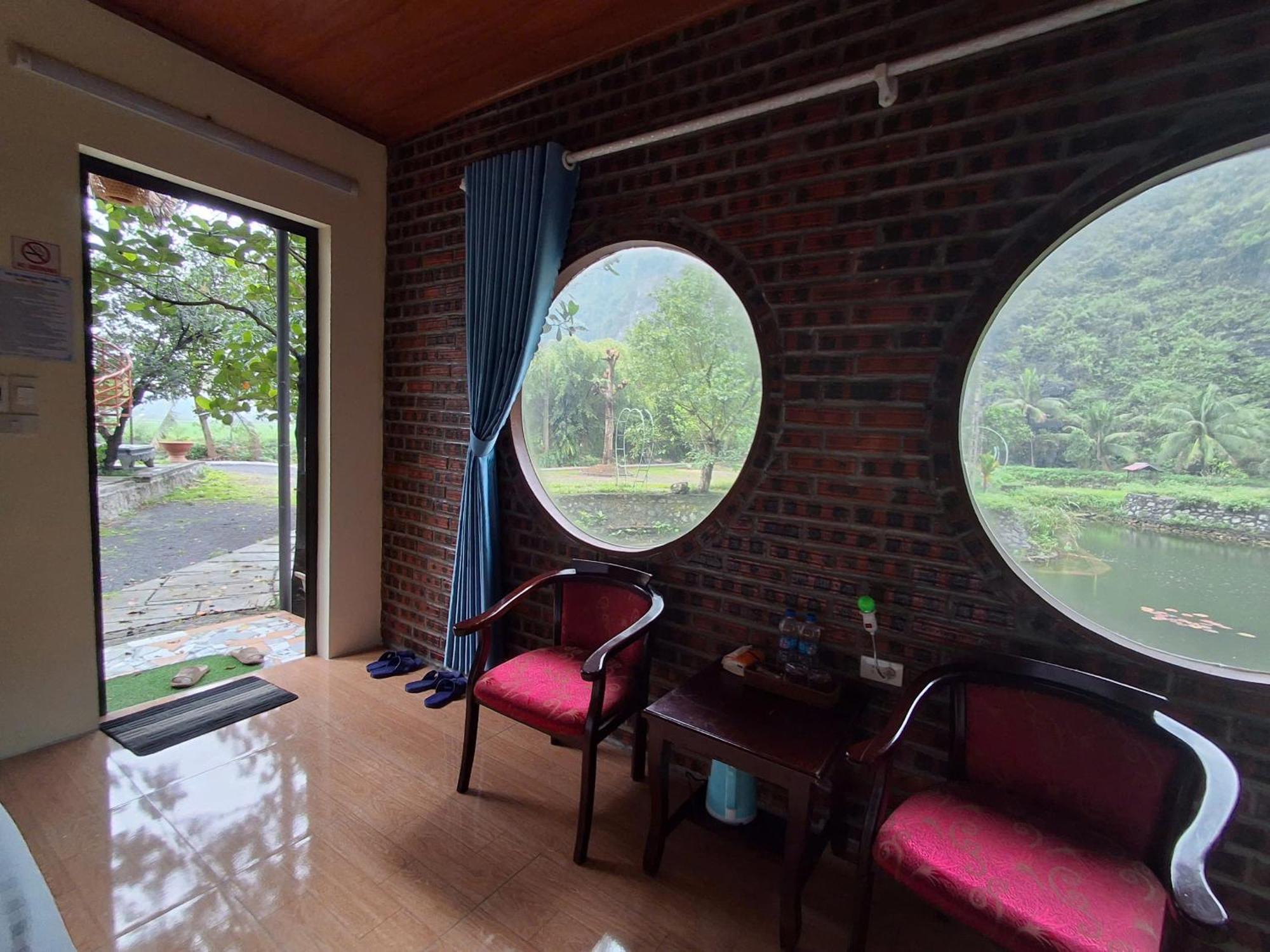 Tam Coc Moutainside Homestay Ninh Bình Ngoại thất bức ảnh