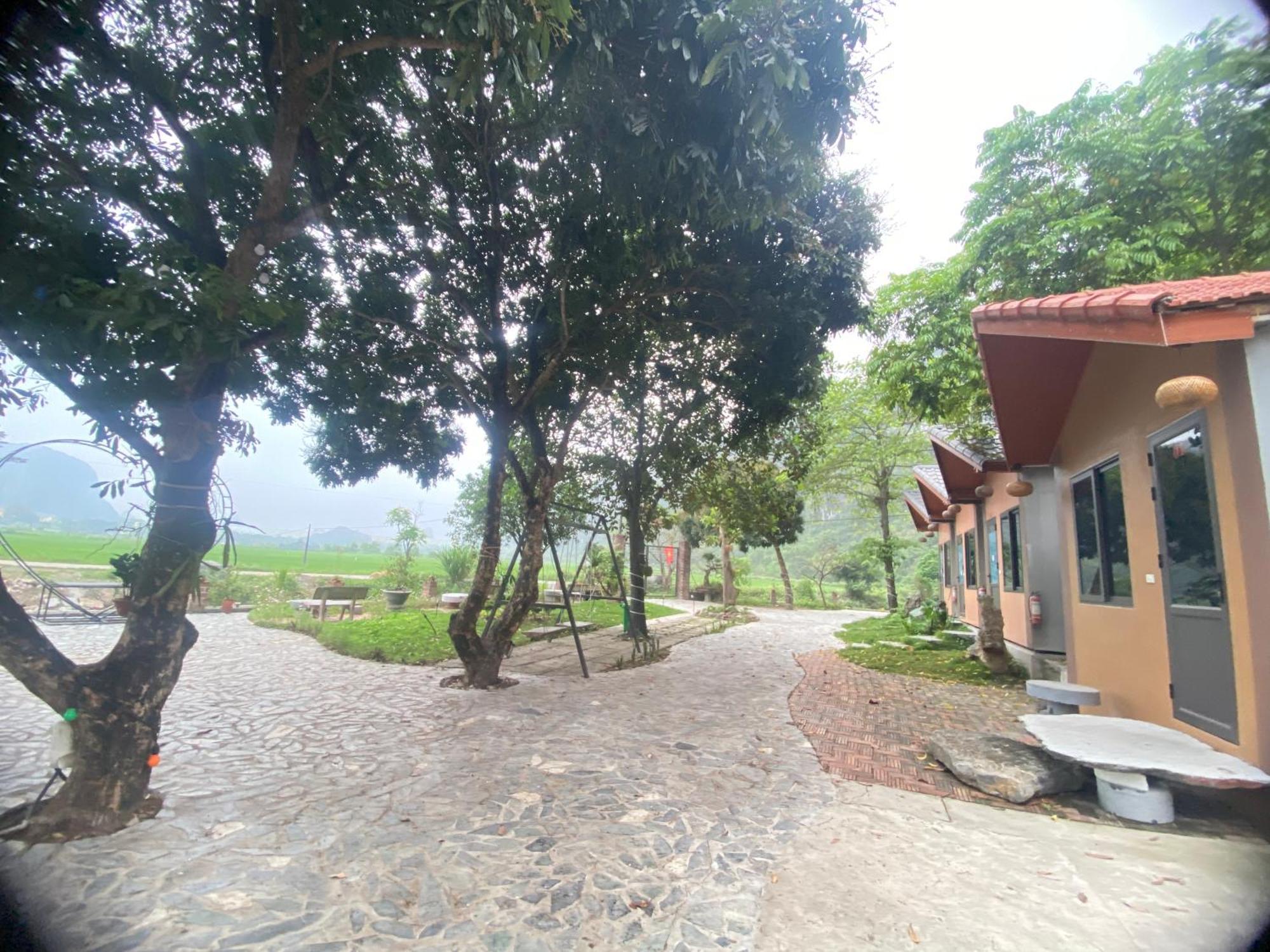 Tam Coc Moutainside Homestay Ninh Bình Ngoại thất bức ảnh