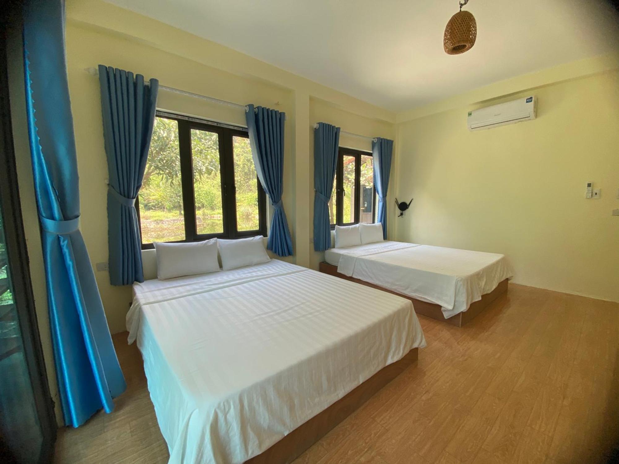 Tam Coc Moutainside Homestay Ninh Bình Ngoại thất bức ảnh