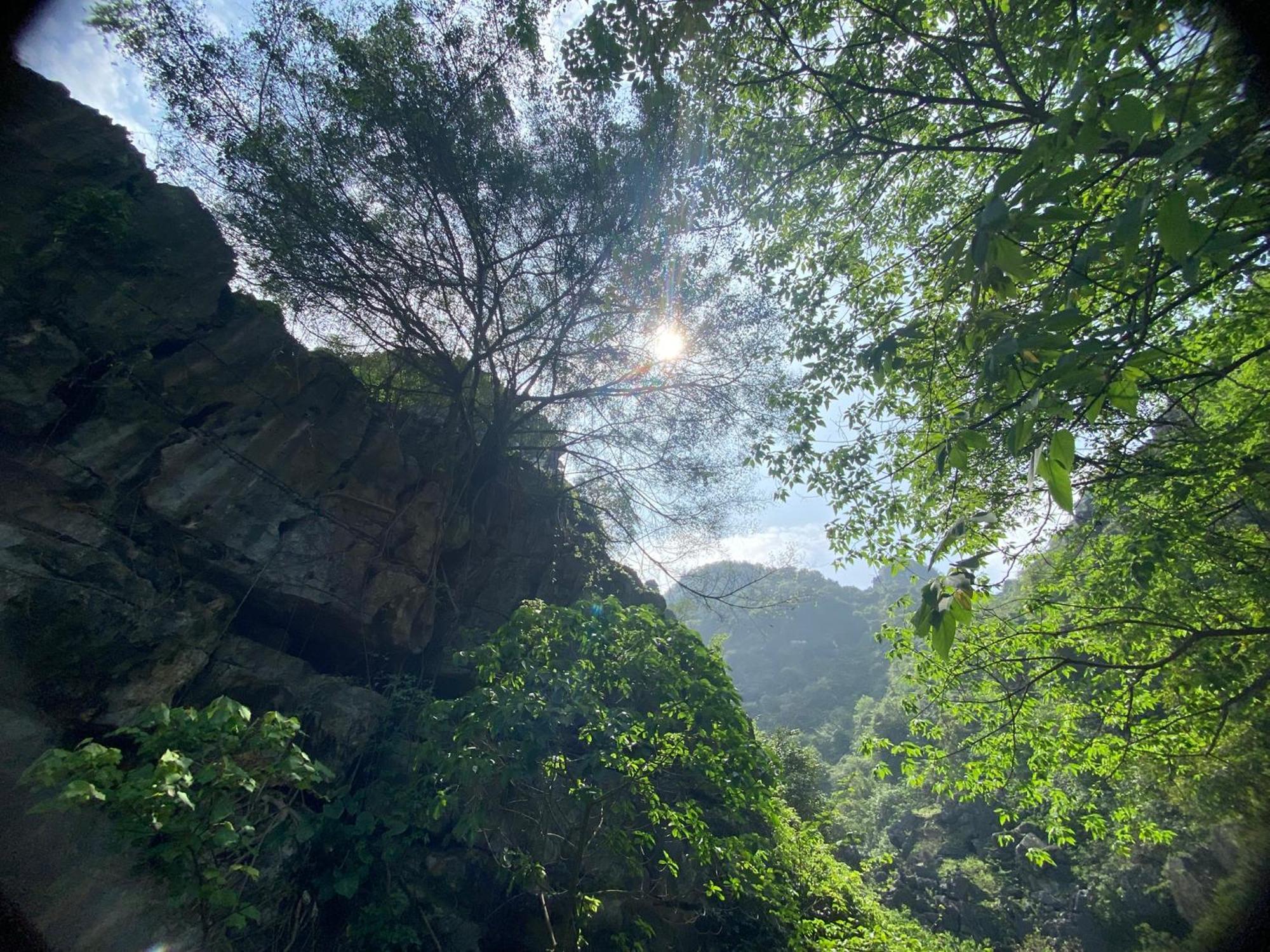 Tam Coc Moutainside Homestay Ninh Bình Ngoại thất bức ảnh