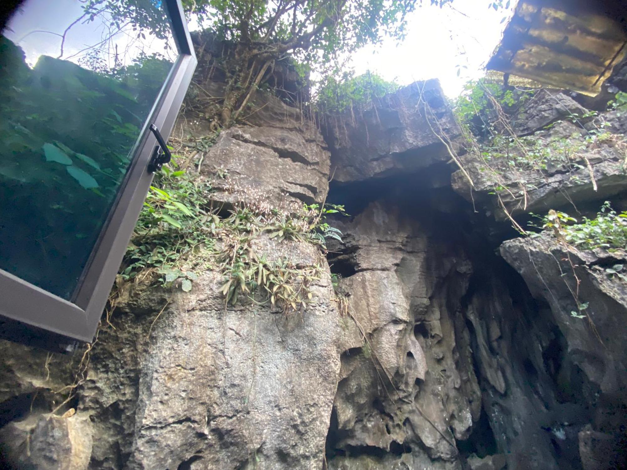 Tam Coc Moutainside Homestay Ninh Bình Ngoại thất bức ảnh